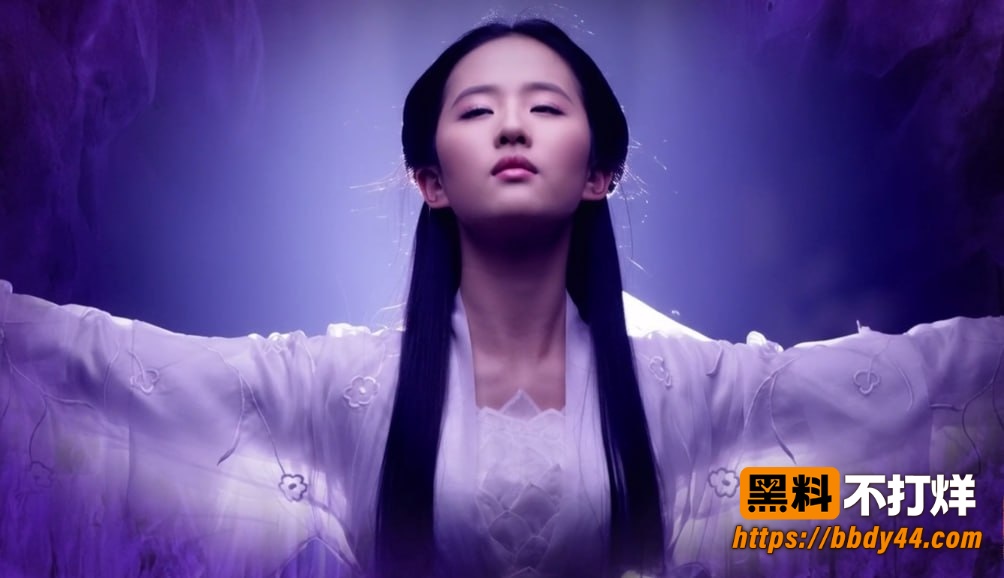 刘亦菲8