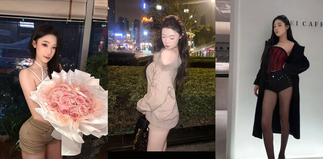 上海高颜值尤物 李锦怡 酒店调教视频曝光 与富二代私会 后入浪叫疯传全网