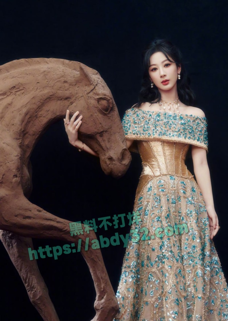 微博之夜杨紫2
