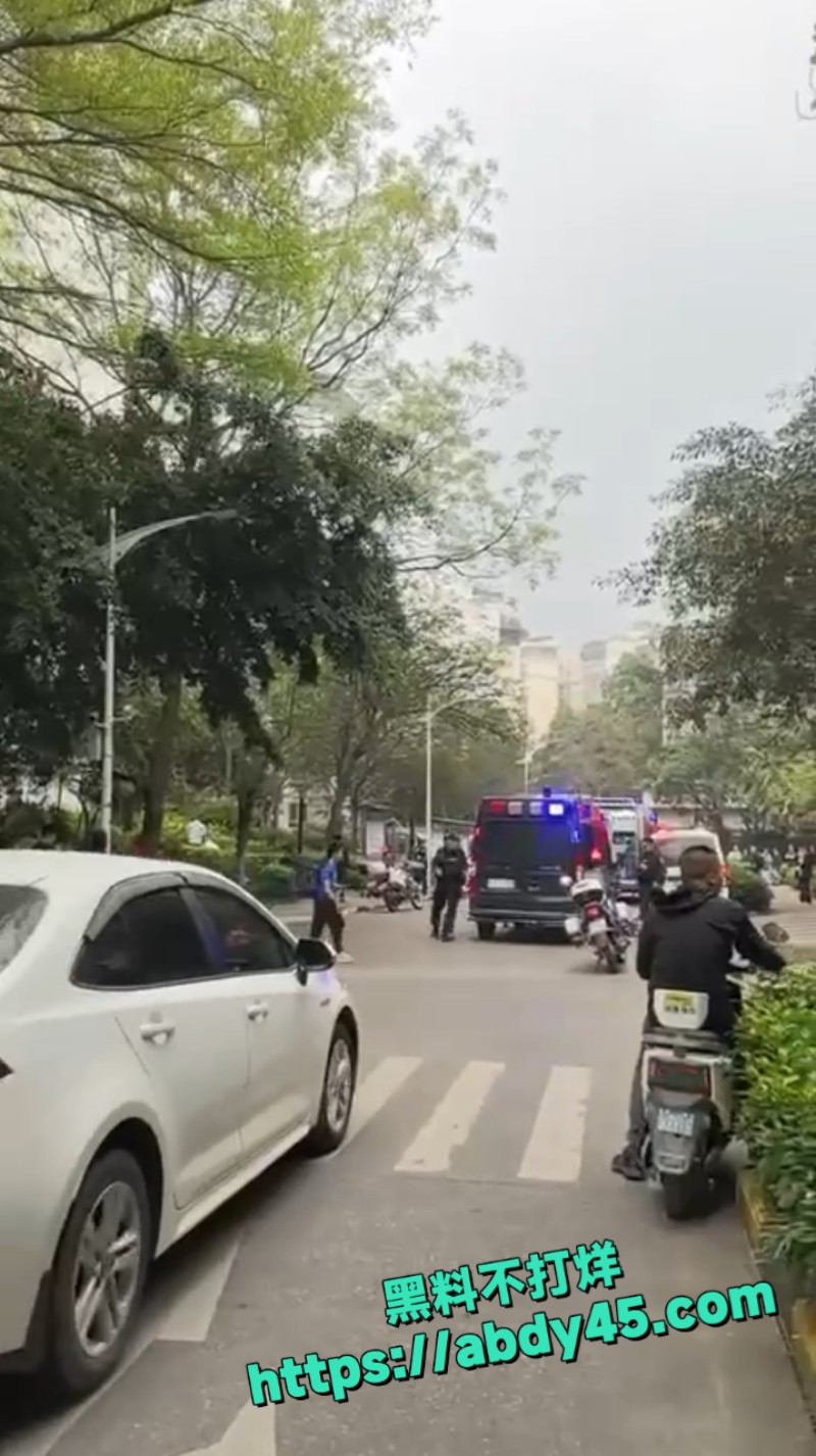 南宁一住宅小区 3