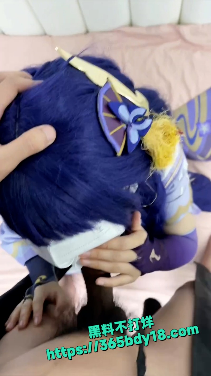 福利姬Akira cos原神 4
