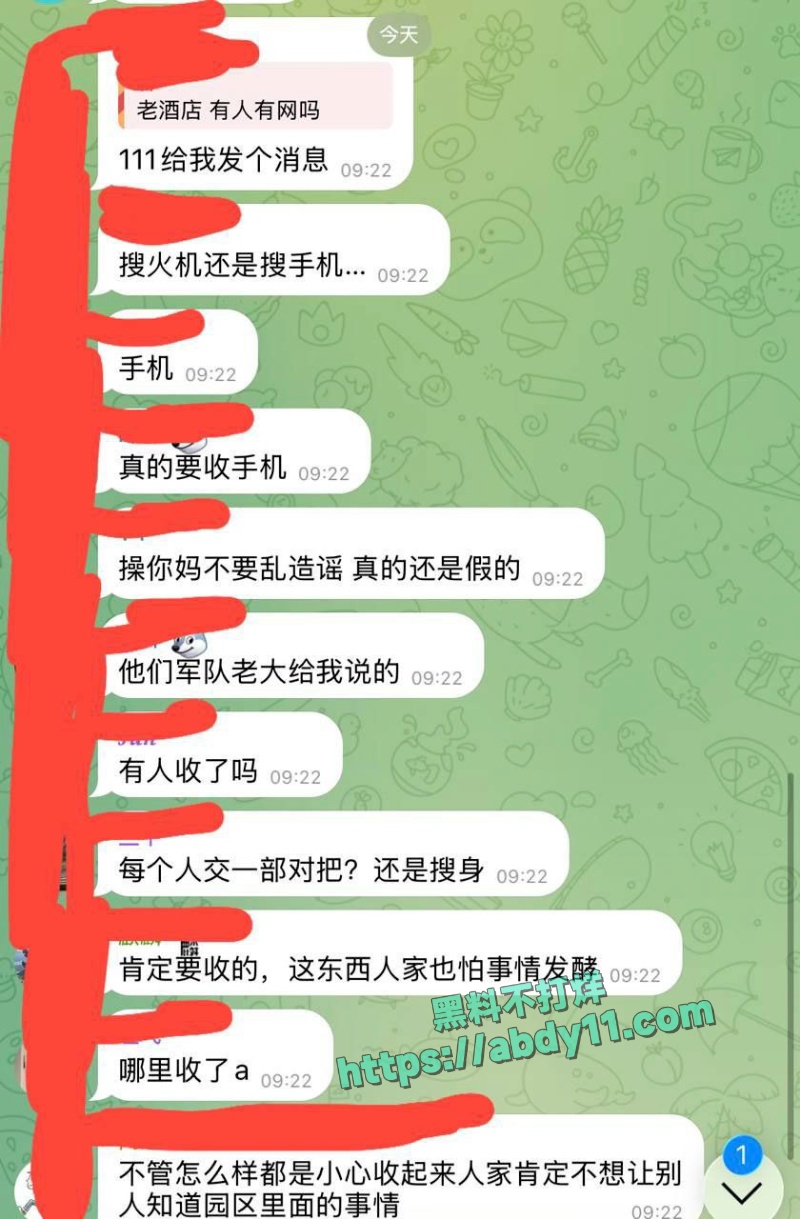 缅甸妙瓦底顺达园区惨案 1