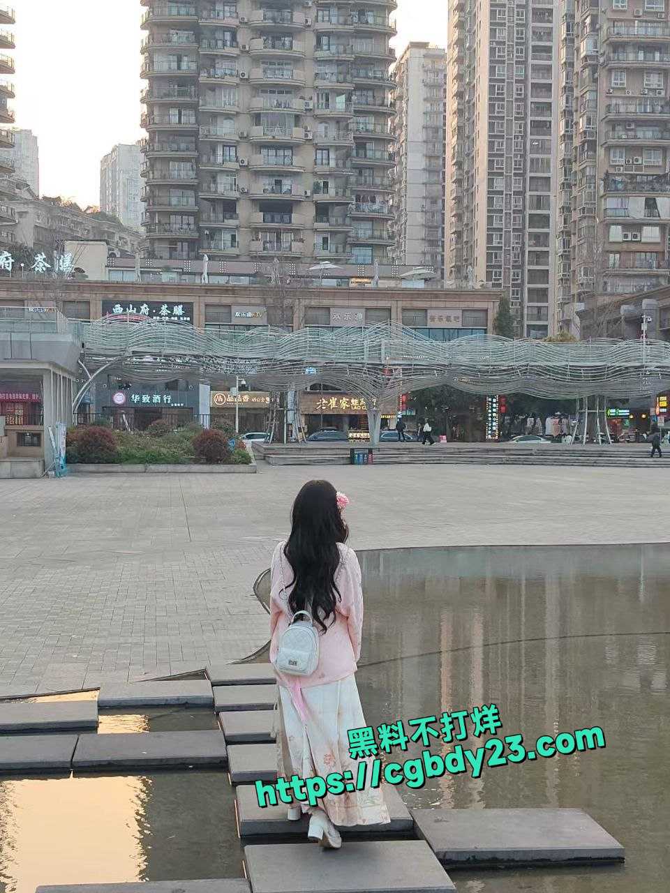 杭州二次元学生母狗反差萝莉3