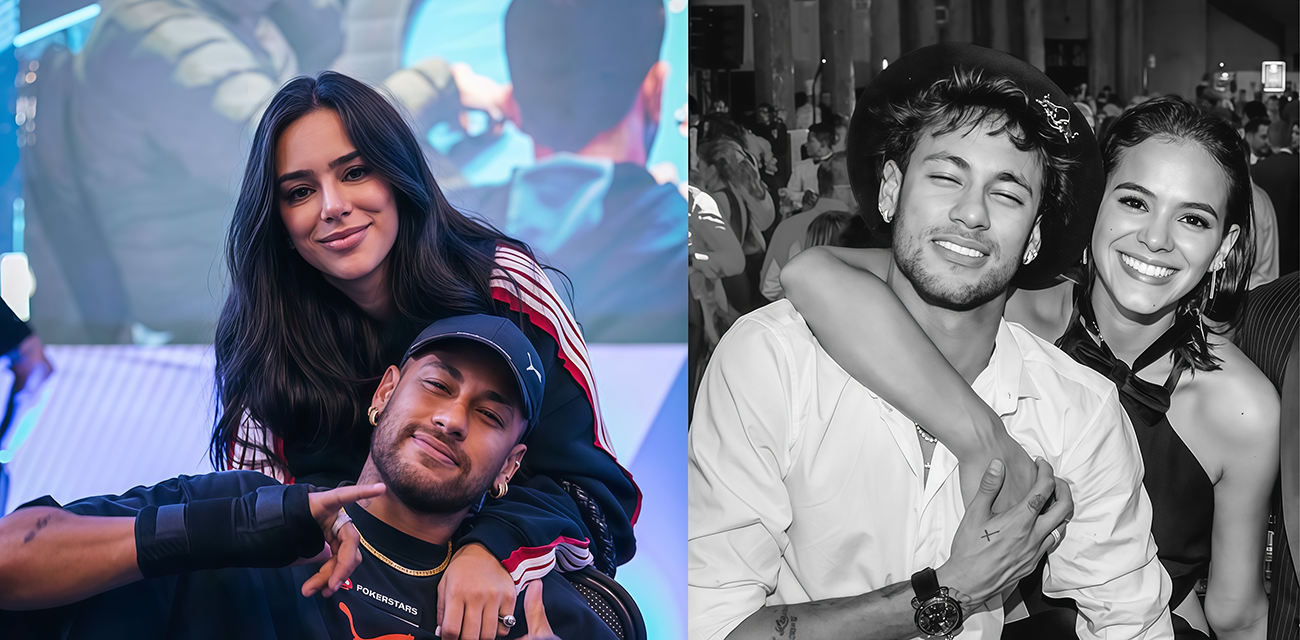 内马尔 NeymarJr 34岁情史加黑料大汇总 20多任女友还多次出轨