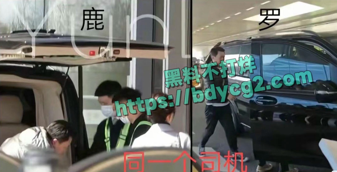 罗云熙偷情出轨白鹿21