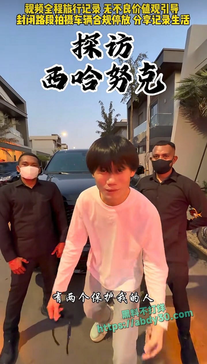 抖音百万粉丝网红东瀛小野亮E19