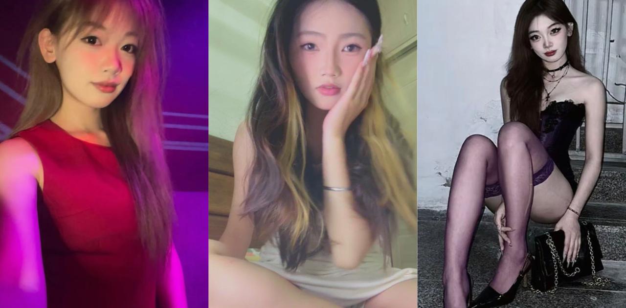 山东青岛平度05年大学生郑媛菲异地恋背叛 酒吧鬼混与人上床 手机泄露做爱视频