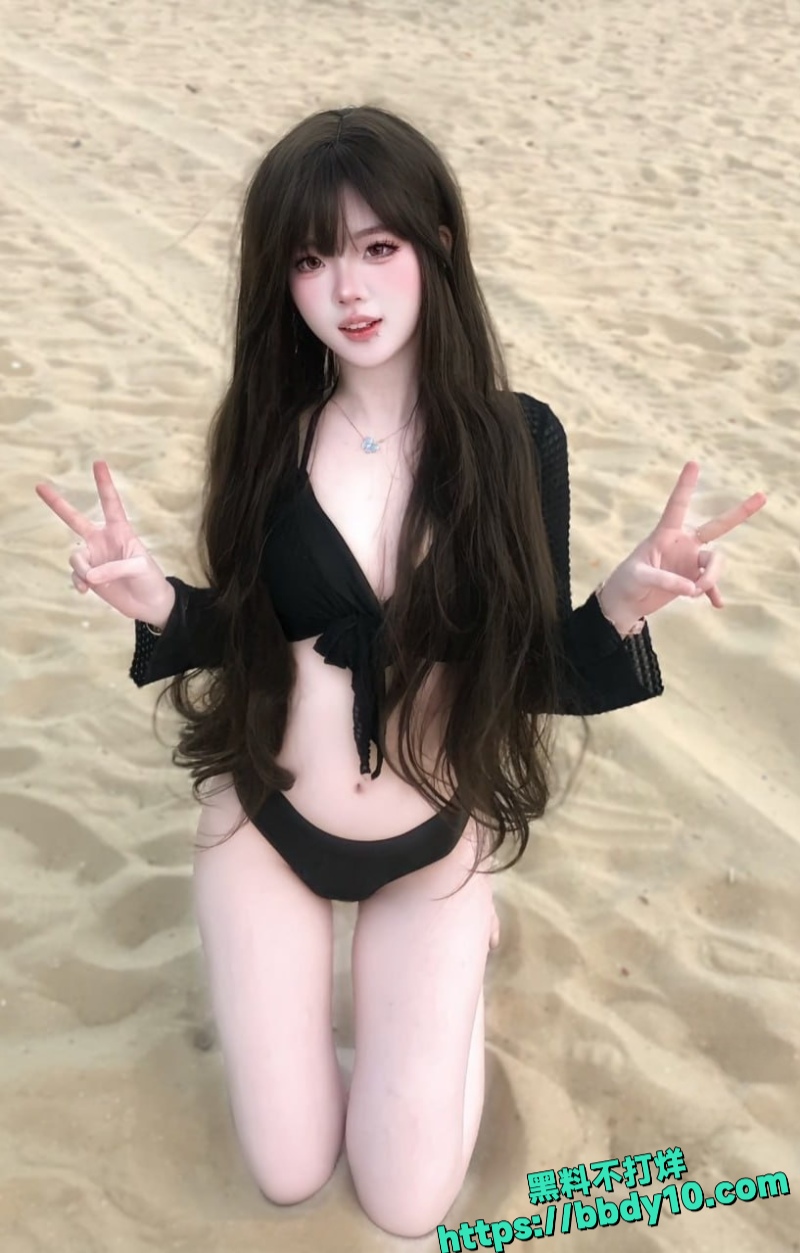 推特极品可爱清纯萌妹 湉酱2