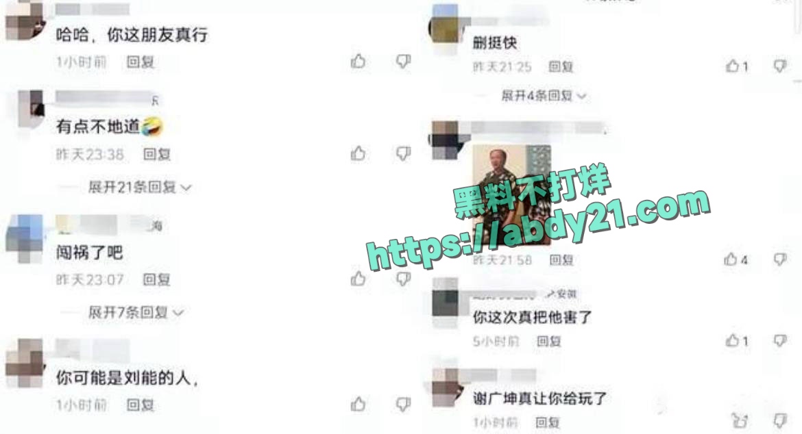 乡村爱情谢广坤扮演者唐鉴军出轨 11