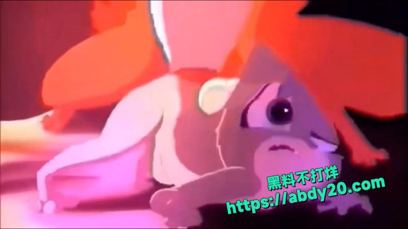 抖音疯传的兔子洗澡 5