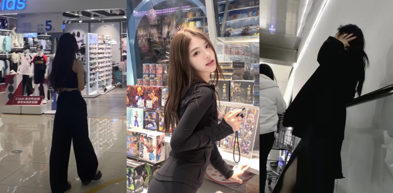 商场卫生间偷拍美女上厕所 个个都是蜜桃臀Q弹圆润 简直就是极品