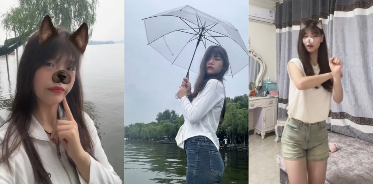 初中就辍学的 河南周口小妹 井香琴 白嫩的小母狗被社会给弄的彻底堕落