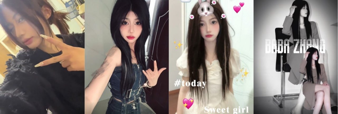【全网独家】抖音糊涂图 一碗水煮就被人搞定 三个男人轮番上！4P名场面！
