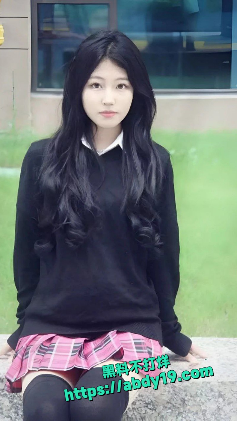 福建大学大一学生妹李梓涵 9