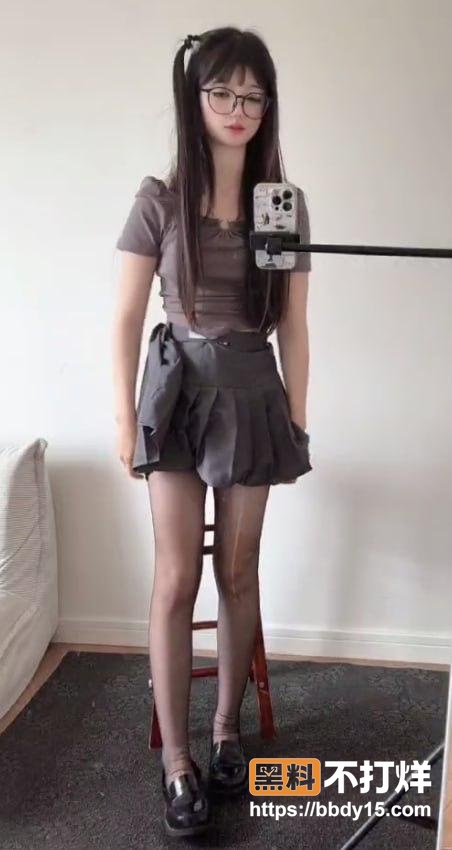 抖音JK博主美羊羊16
