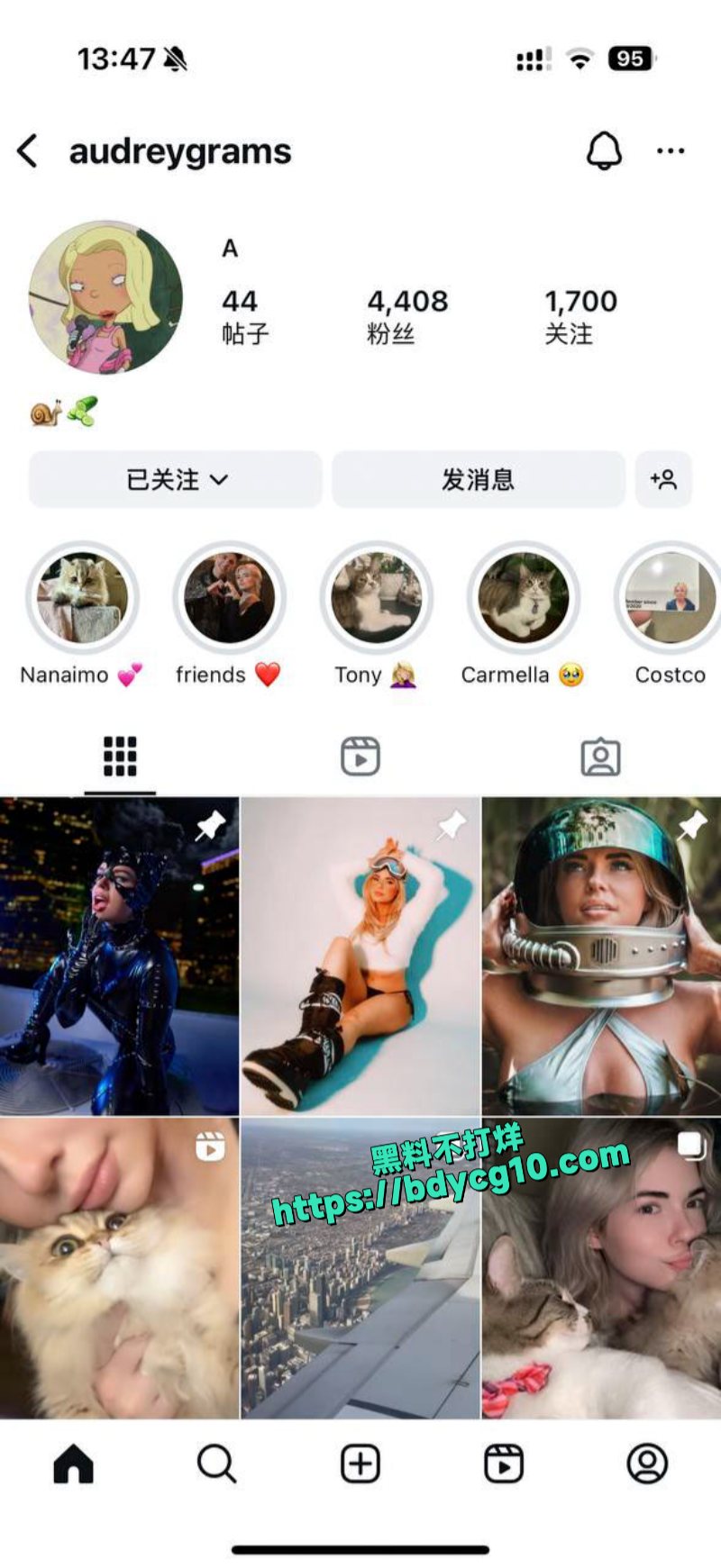 美国时装模特不雅视频泄密流出1