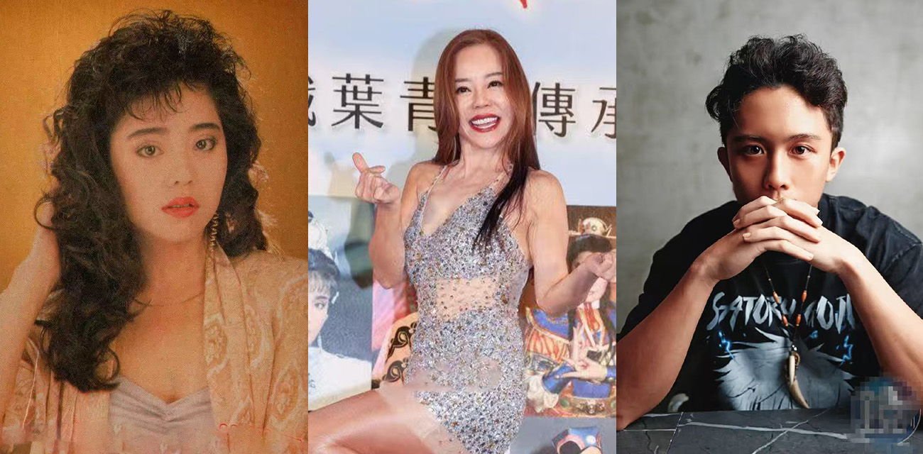台湾争议明星狄莺一家黑料大盘点 偏激母爱酿美泰闹剧 详细盘点狄莺孙安佐历年脱序行为