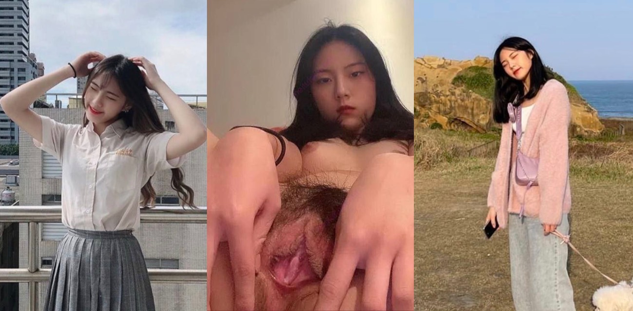 台湾女大学生 朱晏妮 金主调教私拍流出 清纯校花对镜纯手抠逼