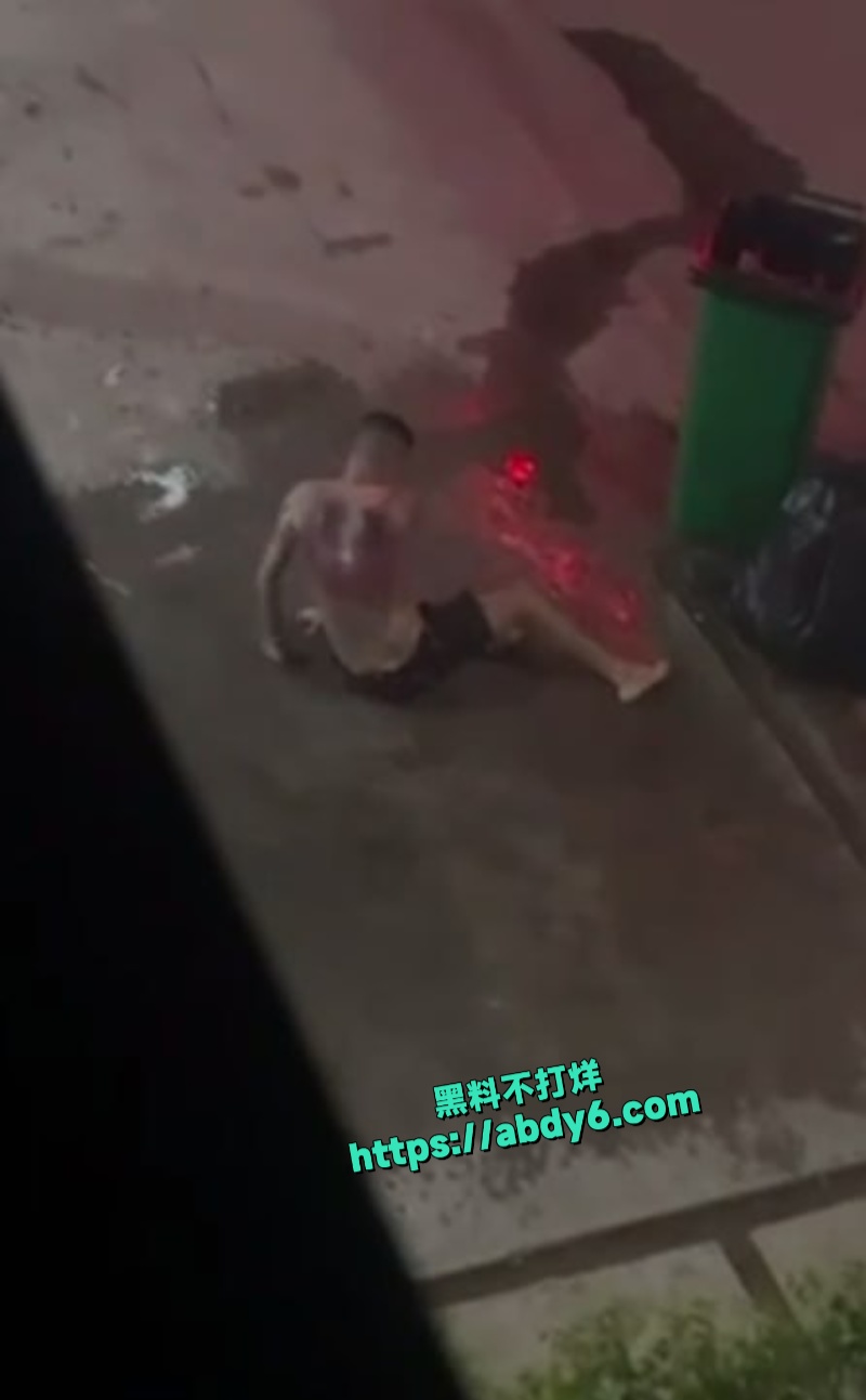 财通幸运园区突发杀人事件 5