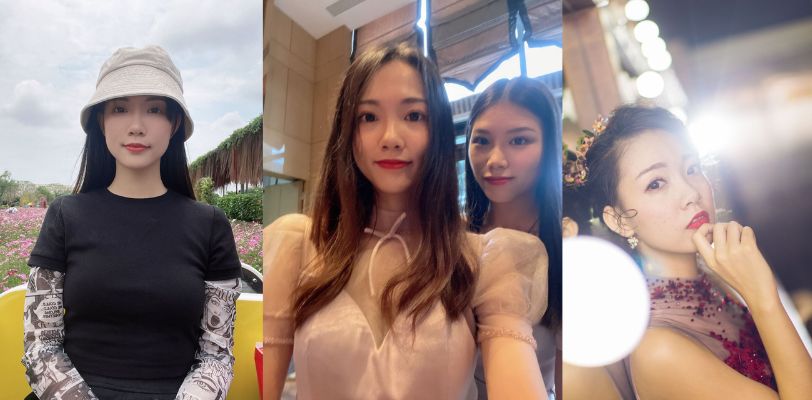 极品知性温婉女神因当闺蜜的伴娘而走红网络 却流出与男友激情性爱视频 暴露极致反差婊属性