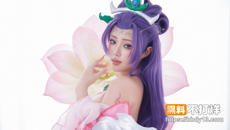 钛合金TiTi风仙子御姐7