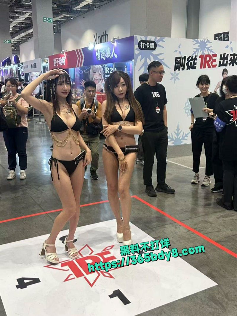 台北国际成人展12