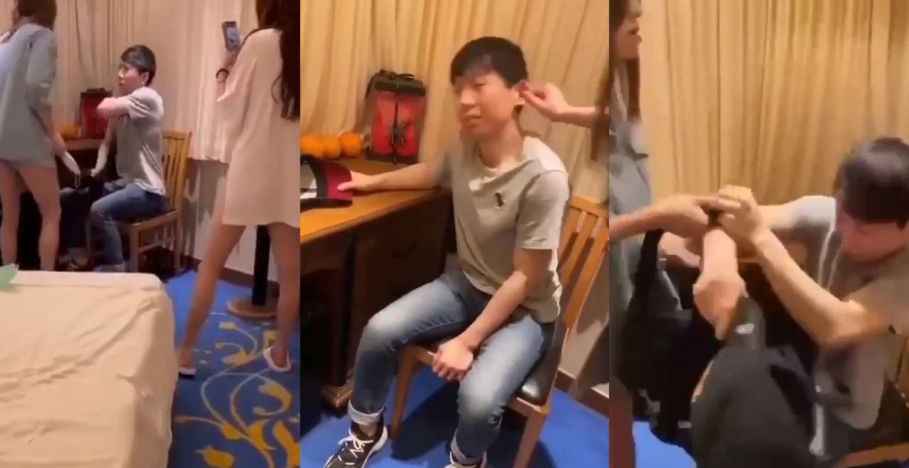 男子嫖娼结束不给钱 被愤怒的妓女给打了一顿 兄弟你这才是真正的白嫖啊