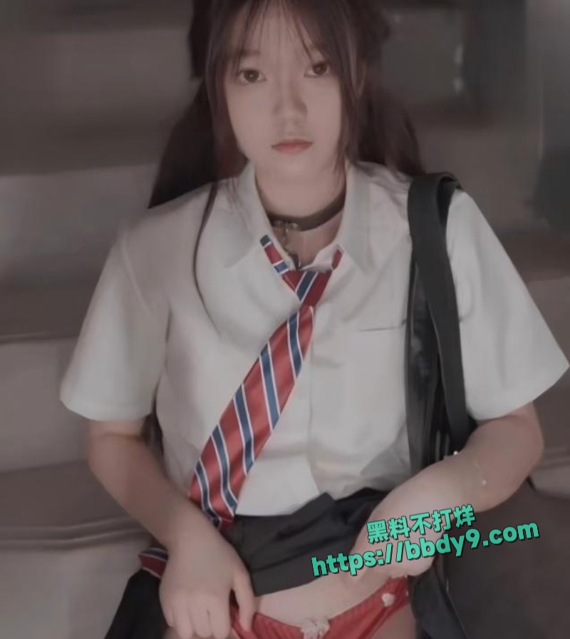 清纯黑丝校服妹陈思思06