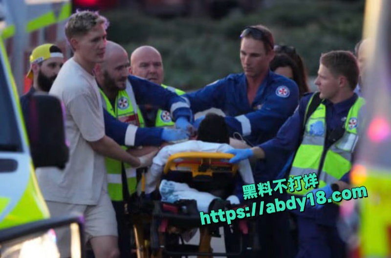 悉尼邦迪海滩恐怖袭击 3