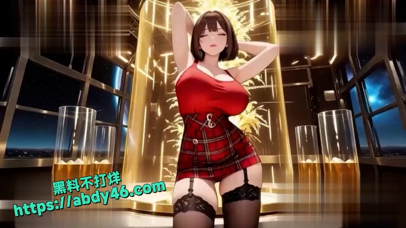 红裙女郎 1