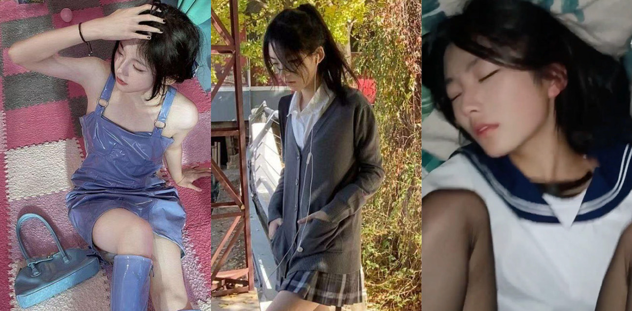 天津大学生郑怡跟学长酒店做爱视频泄漏 高颜值系花被学长各种爆操征服