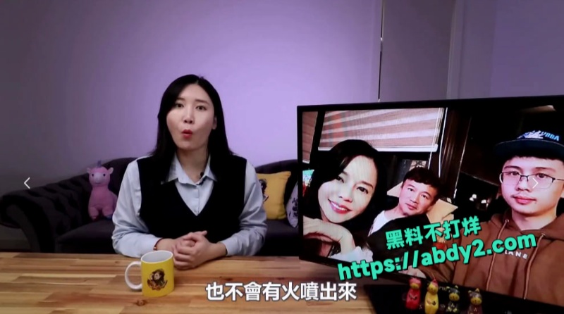 台湾争议明星狄莺一家黑料大盘点 1
