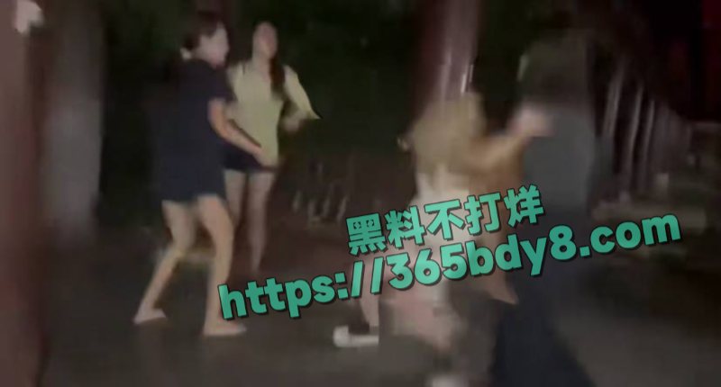 男的和前女友没断干净前女友就带人打现女友2