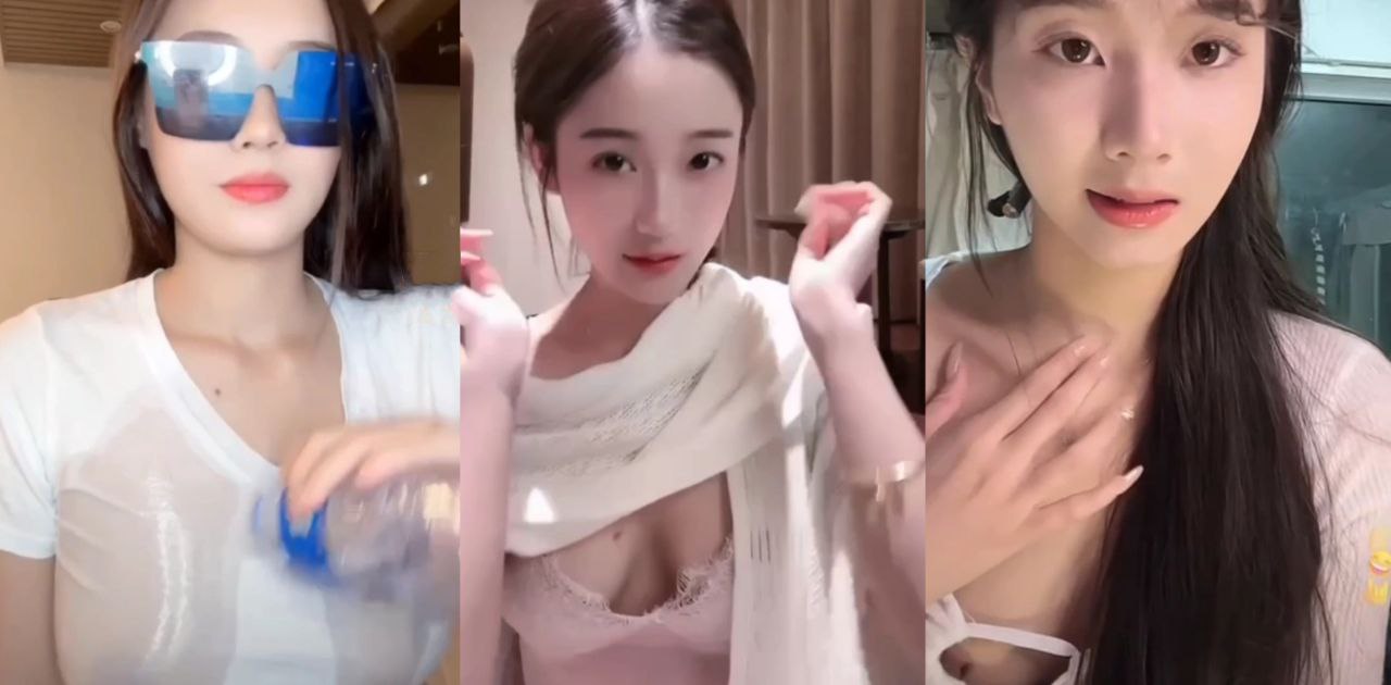抖音闪现超高颜值美女主播 各显神通擦边闪现走光合集 这些骚鸡心里和明镜似得