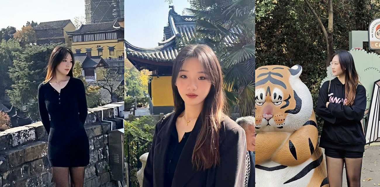 学生妹酒店私拍原档泄密 黑衣长发反差骚货站立后入无处可逃