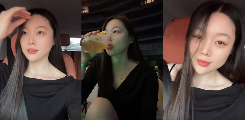 抖音网红超越颢实名举报 徐州上汽奥迪女销售和自己丈夫偷情自拍性爱视频被曝光