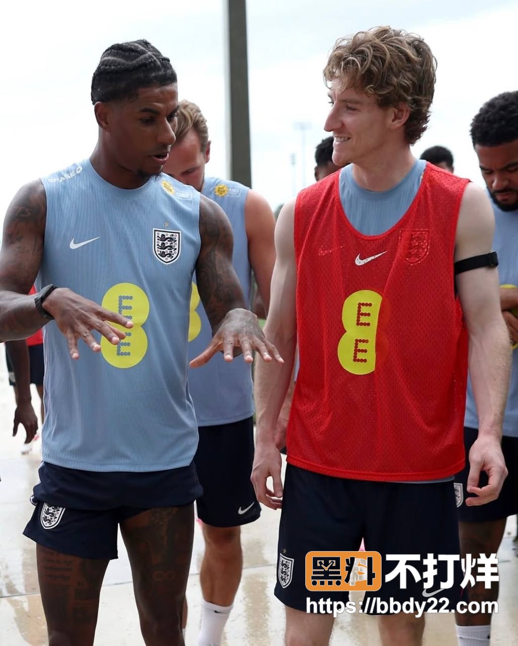 英格兰国家队6