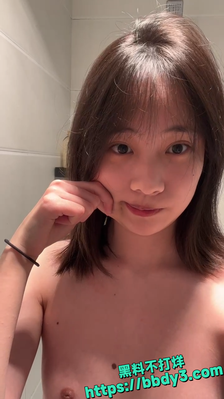 清纯女生自拍4