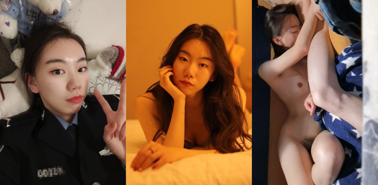 徐州警花 陈昱妍 下班后穿着制服做兼职