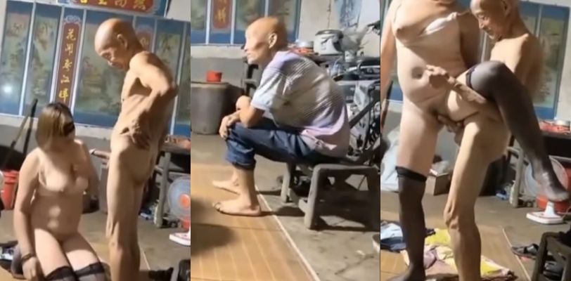 【下乡送温暖】老汉不提当年勇！