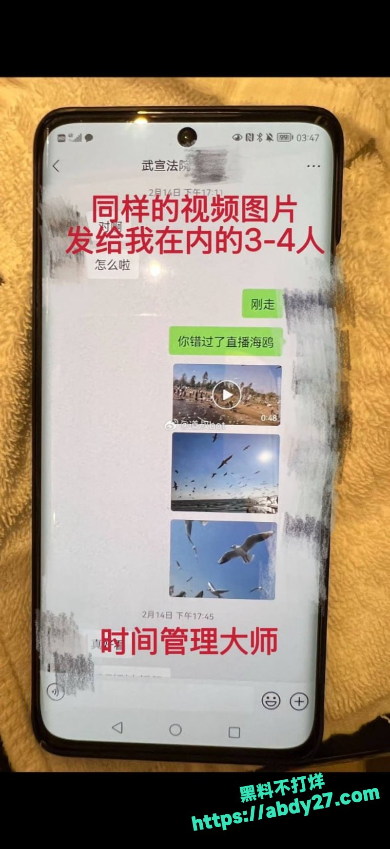 公务员出轨原配实锤12