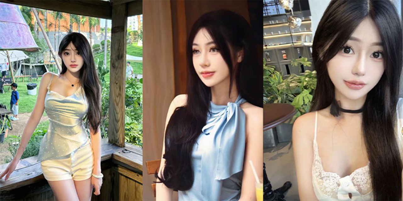 广西南宁金利陪酒女 韦某希 被瓜友爆出性爱视频 女神人设彻底崩塌