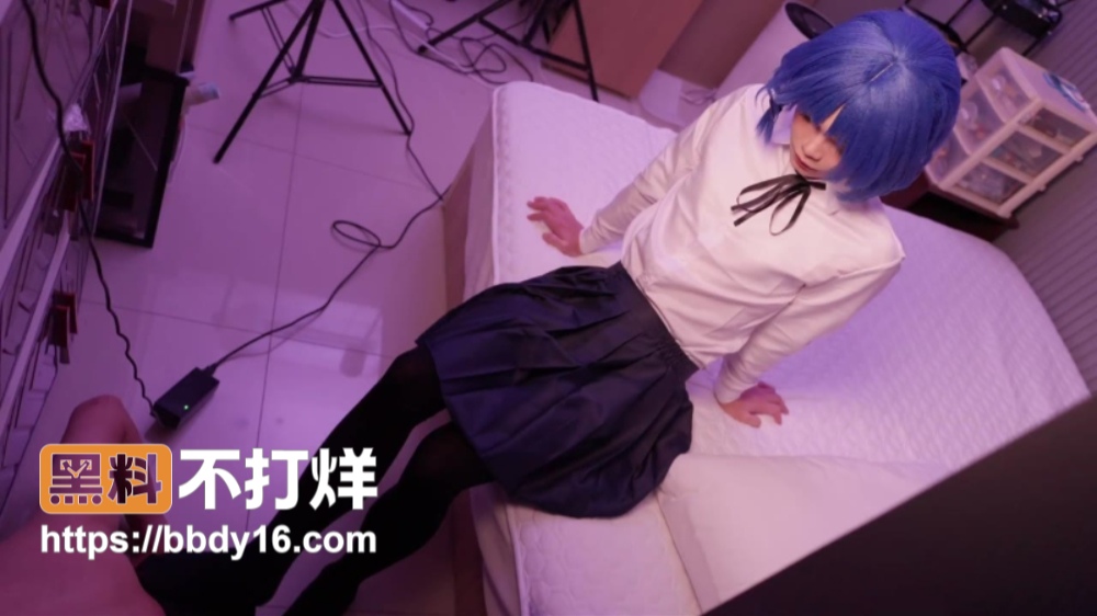 极品TS男娘Aroma 8