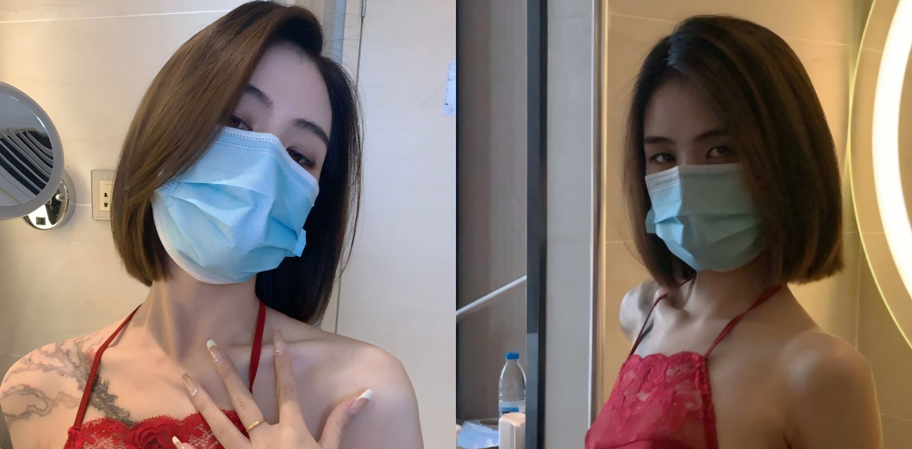 摄影师镜头下的极致反差母狗 私密狂野全曝光 真想化身摄影师一探究竟！