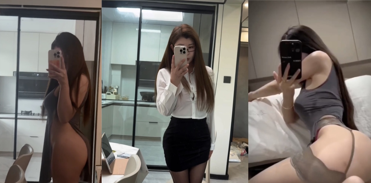 杭州拱墅巨乳外围 湾湾 被调教 没想到表面御姐的湾湾私底下却是个缺爱的母狗
