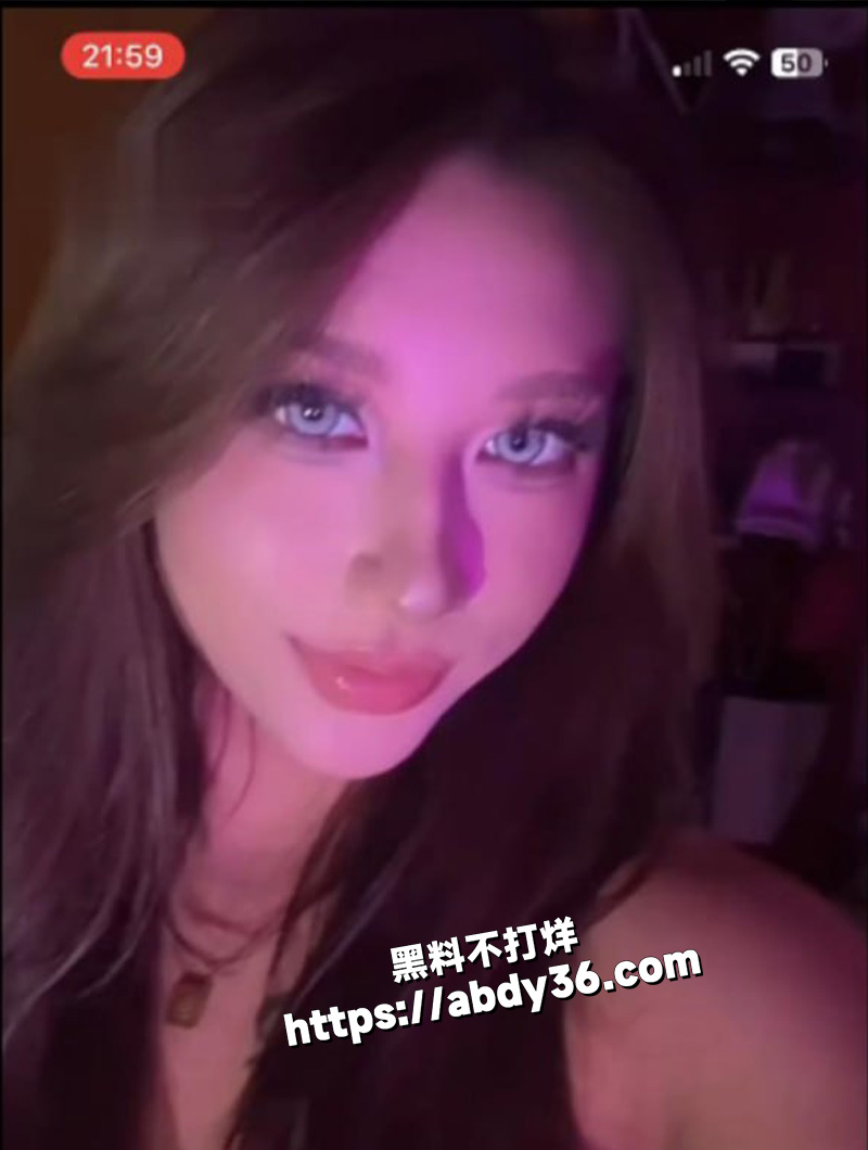 抖音爆乳网红NICEJESSIE