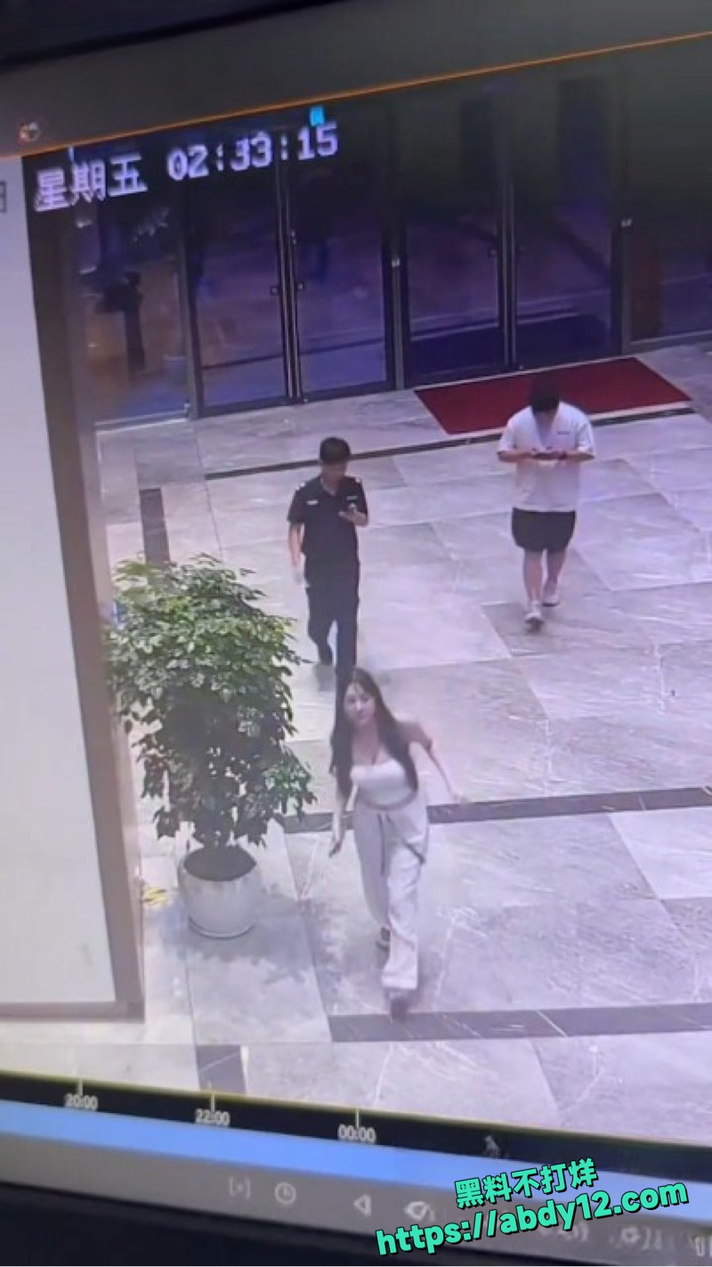 杭州KTV熙熙睡不醒翻车大瓜 6