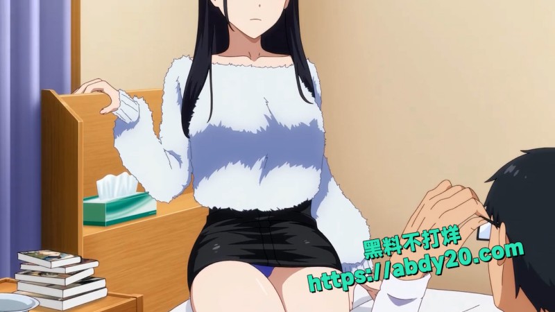 泡在我家的辣妹同意 2