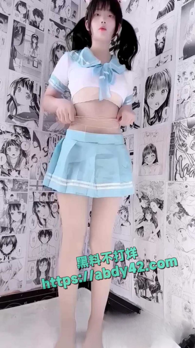 抖音网红奶七酱3