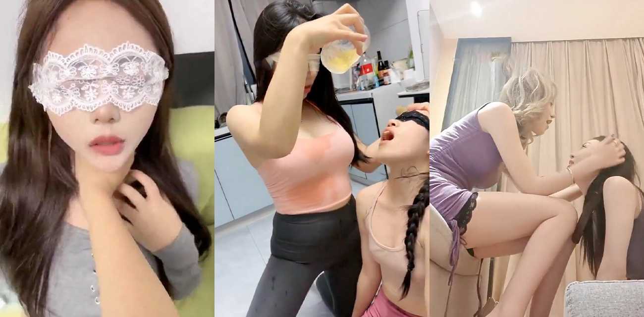 女王调教虐待女奴合集 打耳光辱骂吐口水舔脚 玩得是真大 重度SM爱好者不要错过！